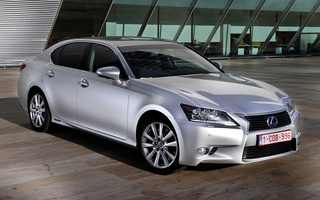 Lexus GS Hybrid (2012) (#69091)