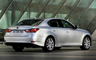 Lexus GS Hybrid (2012) (#69092)