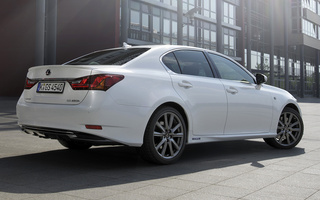 Lexus GS Hybrid F Sport (2012) (#69109)