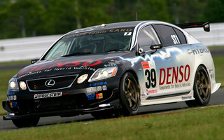 Lexus GS Hybrid Race Car (2006) (#69158)