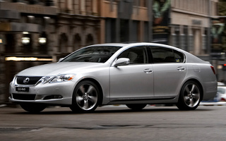 Lexus GS (2008) AU (#69188)