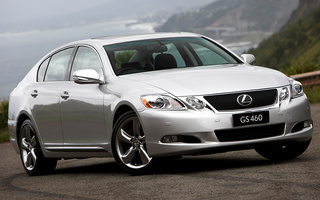 Lexus GS (2008) AU (#69189)