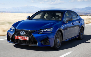 Lexus GS F (2015) (#69202)