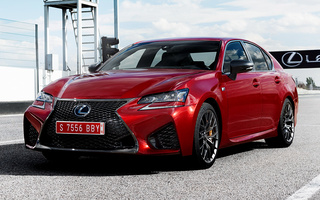 Lexus GS F (2015) (#69209)