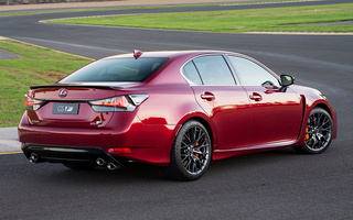 Lexus GS F (2015) AU (#69218)