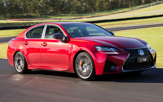 Lexus GS F (2015) AU (#69220)