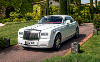 Rolls-Royce Phantom Coupe (2012) (#6923)