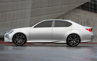 Lexus LF-Gh Concept (2011) (#69238)