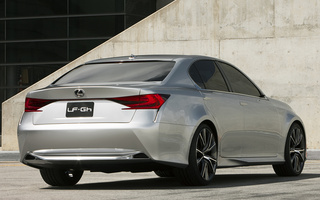Lexus LF-Gh Concept (2011) (#69243)
