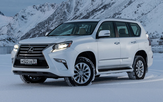 Lexus GX (2014) RU (#69250)