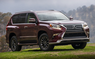 Lexus GX Sport Design Package (2017) (#69256)