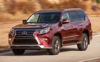 Lexus GX Sport Design Package (2017) (#69258)