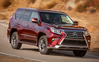 Lexus GX Sport Design Package (2017) (#69259)