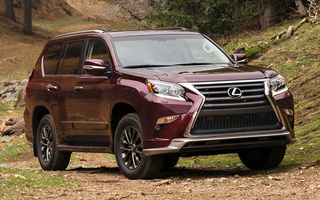 Lexus GX Sport Design Package (2017) (#69260)