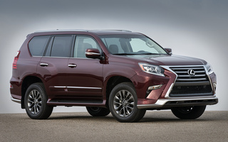 Lexus GX Sport Design Package (2017) (#69263)