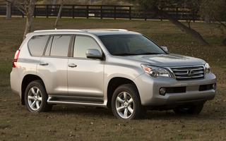 Lexus GX (2010) (#69266)