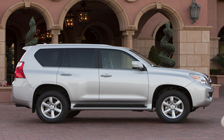 Lexus GX (2010) (#69270)