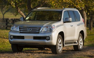 Lexus GX (2010) (#69271)