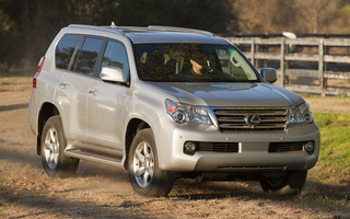 Lexus GX (2010) (#69272)