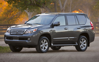 Lexus GX (2010) (#69275)