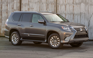 Lexus GX (2014) (#69277)