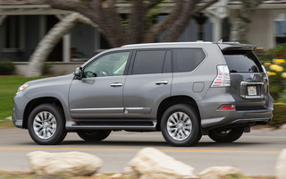 Lexus GX (2014) (#69278)