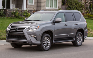 Lexus GX (2014) (#69279)