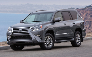 Lexus GX (2014) (#69280)