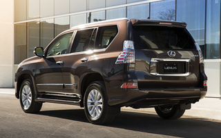 Lexus GX (2014) (#69282)