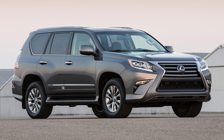 Lexus GX (2014) (#69285)