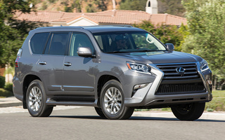 Lexus GX (2014) (#69287)