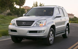 Lexus GX (2003) (#69288)