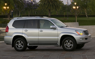 Lexus GX (2003) (#69289)