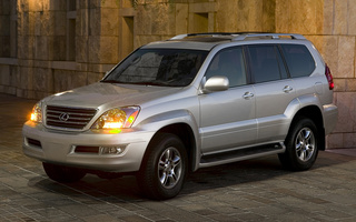 Lexus GX (2003) (#69290)