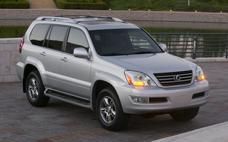 Lexus GX (2003) (#69292)