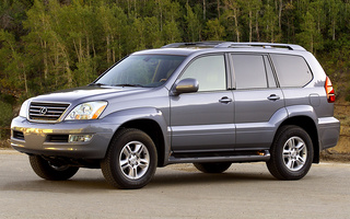 Lexus GX (2003) (#69293)