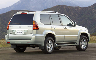 Lexus GX (2003) (#69294)