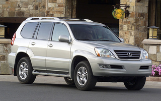 Lexus GX (2003) (#69295)