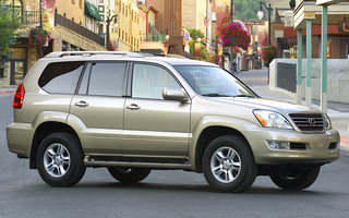 Lexus GX (2003) (#69296)