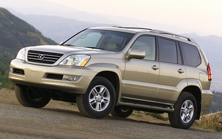 Lexus GX (2003) (#69297)