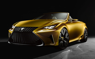 Lexus LF-C2 Concept (2014) (#69302)