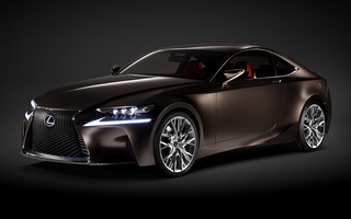 Lexus LF-CC Concept (2012) (#69305)