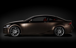 Lexus LF-CC Concept (2012) (#69306)