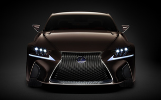 Lexus LF-CC Concept (2012) (#69308)