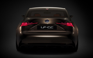 Lexus LF-CC Concept (2012) (#69309)