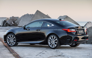 Lexus RC (2014) AU (#69373)