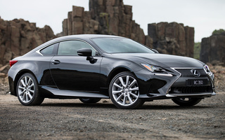 Lexus RC (2014) AU (#69374)