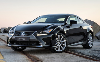 Lexus RC (2014) AU (#69375)