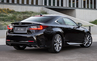 Lexus RC (2014) AU (#69376)