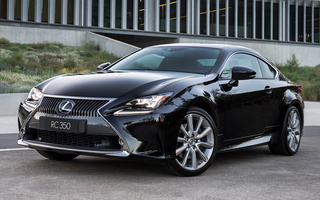 Lexus RC (2014) AU (#69377)